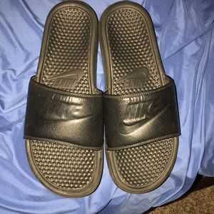 Nike slides